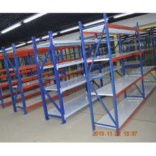 Warehouse Storage Metal Light Duty Steel Rack